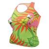 De Soto Femme Carrera Tri Tank - WCTT - 2019 (X-Large, Miami Flamingo) view 1