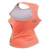 De Soto Femme Carrera Tri Tank - WCTT - 2019 (X-Large, Miami Flamingo) view 2
