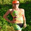 De Soto Femme Carrera Tri Tank - WCTT - 2019 (X-Large, Miami Flamingo) view 3