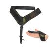 ZSHJGJR Archery Release Trigger Caliper Compound Bow Release Aids Wrist Release Composite Nylon Strap Bow Quick Release for Hunting Shooting view 1