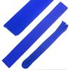 Solid Rank Karate Martial Arts and Taekwondo Belts (Blue, 0) view 1