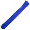 Solid Rank Karate Martial Arts and Taekwondo Belts (Blue, 0) view 4
