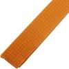 Solid Rank Karate Martial Arts and TaeKwonDo Belts (Orange, 6) view 2