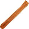 Solid Rank Karate Martial Arts and TaeKwonDo Belts (Orange, 6) view 4