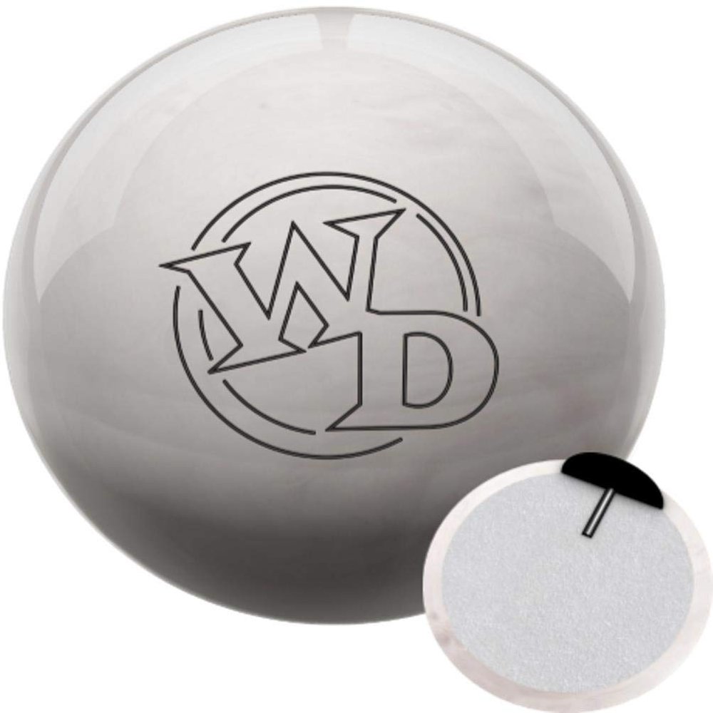 Columbia 300 White Dot Diamond Bowling Ball (10)