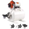 SEAFLO Marine Water Pump 12 V DC 60 PSI 5.5 GPM 2 Gallon Accumulator Tank System | Accumulator Pressure Boost System for Smooth and Quiet Operation | 4-Year Warranty view 1
