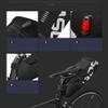 Bike Saddle Bag/Bicycle Seat Pack Bag, 10L Cycling Wedge Shape Bag Waterproof view 3