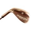 Left Handed Professional Open Series 690, +1 inch Over Big & Tall Men's Wedge Set: 52 Gap Wedge (GW), 56 Sand Wedge (SW), 60 Lob Wedge (LW) Regular Flex (Tall 6'0"+ / +1" Over) Midsize Velvet Grip view 3
