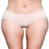 Be Wicked Sexy Seamless Microfiber Boy Short Brief Panty (Nude, Medium) view 1