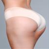 Be Wicked Sexy Seamless Microfiber Boy Short Brief Panty (Nude, Medium) view 3