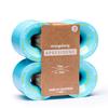 Orangatang 4 President 70 mm 77a Cruising Longboard Skateboard Wheels (Blue, Set of 4) view 4