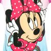 Disney Girls Minnie Mouse Swimsuit Size 4 Blue view 2