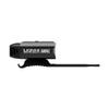 LEZYNE Hecto Drive 500XL Front Bicycle Rechargeable IPX7 White LED Road Mountain Gravel Bike Light w/Multiple Solid & Flash Modes | Integrated Versatile Mounting Strap, 500 Lumens, Gloss Black view 4
