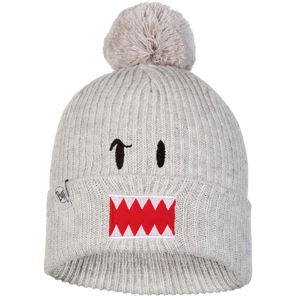 BUFF Kids & Baby Child Knitted & Fleece Hat, Ghost, One Size