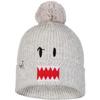 BUFF Kids & Baby Child Knitted & Fleece Hat, Ghost, One Size view 1