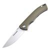 Harnds Talisman CK9168 Pocket Knife with Ball Bearing Pivot System Folding Knife with G10 Handle Pocketclip(warm sand handle) view 1