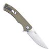 Harnds Talisman CK9168 Pocket Knife with Ball Bearing Pivot System Folding Knife with G10 Handle Pocketclip(warm sand handle) view 4