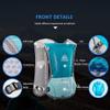 Aonijie Hydration Vest Pack Backpack 5L Marathoner Running Race Hydration view 2
