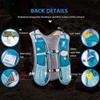 Aonijie Hydration Vest Pack Backpack 5L Marathoner Running Race Hydration view 3