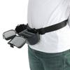 VGEBY1 Fishing Box, Portable Fishing Lures Waist Pack with Adjustable Belt Fishing Hooks Storage Box view 4