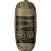 Snugpak Stasha Olive Military Tarp, Waterproof, Storage, Shelter, Outdoor, Camping, One Size view 2