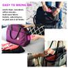 Adjustable Booty Resistance Workout Hip Exercise Bands | Fitness Exercise Loop Circle for Legs,Butt,Glutes and Thighs Training view 2