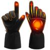 Spring Electric Heated Gloves,Portable Battery Heating Thermal Gloves,Waterproof Touchscreen Gloves for Cycling,Motorcycle,Hiking,Snowboarding Outdoor Winter Sport view 1