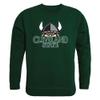 Cleveland State University Vikings College Crewneck Tee T-Shirt - Forest Green, X-Large view 1