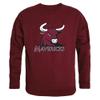 Colorado Mesa University Mavericks NCAA College Crewneck Sweater - Large, Maroon view 1