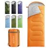 FARLAND Sleeping Bags 30 for Adults Teens Kids with Compression Sack Portable and Lightweight for 3-4 Season Camping, Hiking,Waterproof, Backpacking and Outdoors view 1
