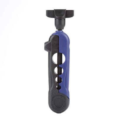 Fly Fishing Reel,Fishing Line Spooler,Portable Adjustable Fishing Line Spooler Reel Spooling System Tackle Tool