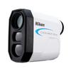 Nikon COOLSHOT 20 GII Golf Rangefinder | Rainproof laser rangefinder with continuous measurement | Official Nikon USA Model view 3