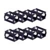 Skater Trainers Skateboarding Training Accessories-Learn Skate Tricks Faster and Safer-Works on Any Skateboard - Beginners Kids, Teens, Adults, Boys and Girls -Ollie Kickflip - Black (2-4 Packs) view 1