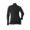 DOING SOMETHING GREAT DSG Outerwear Women's D-Tech Base Layer Shirt (Black, Medium) view 2