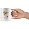 Regalika Birds I Love So Much Mug 11oz White view 3