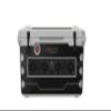 Wet Sounds SHIVR 55 Gator Step Full Kit - Black Over Whisky view 3