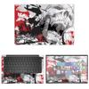 Decalrus - Protective Decal Military Skin Sticker for Dell XPS 9380 (13.3" Screen) case Cover wrap DExps13_9380-9 view 1