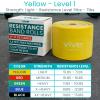 Vive Resistance Band Rolls (75 Feet) - Non-Latex Professional Box view 3