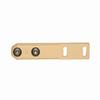 Arisaka Defense Inline Scout Mount ISM-M FDE  Low-Profile Mount for M-Lok view 2