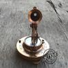 AV Nautical Elevation Measurement Level Alidede Survey with Magnetic Compass(Antique Finish) view 2