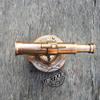 AV Nautical Elevation Measurement Level Alidede Survey with Magnetic Compass(Antique Finish) view 3