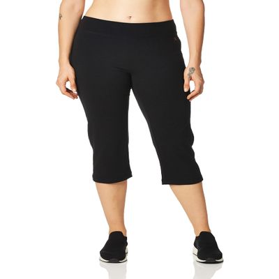 Danskin Women's Everyday Basic Capri
