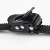 UP 100 Snowboard 2 Buckles Base Width 23.5mm for Snowboard Strap-in System Toe Tongue Ladder Straps view 4