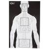 Action TGT 2 Sided by V-TAC 100PK view 1