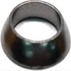 Arctic Cat Exhaust Seal Pipe to Silencer Z 440 1995-2002 I.D. 35.5 O.D. 52.4 Height 10.5 Snowmobile Part# 27-0801 OEM# 0612-188 view 1