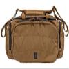 Grey Ghost Gear Range Bag, Coyote Brown, 500D Cordura Nylon, 9"x20"x7", 1,260 Total Cubic Inches view 1