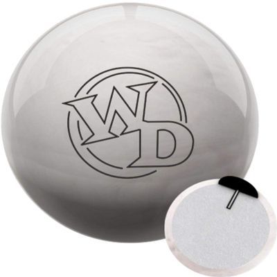 Columbia 300 White Dot Diamond Bowling Ball (9)