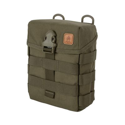 Helikon-Tex Bushcraft Line, E & E Pouch Brown Grey