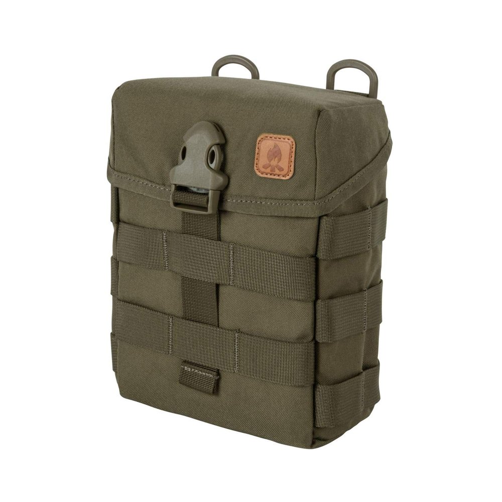 Helikon-Tex Bushcraft Line, E & E Pouch Brown Grey