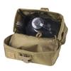 Helikon-Tex Bushcraft Line, E & E Pouch Brown Grey view 4